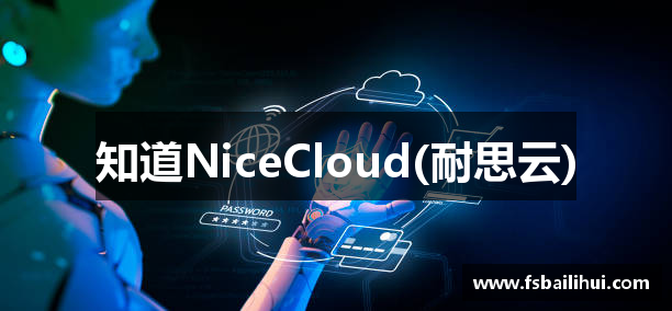 知道NiceCloud(耐思云)